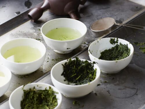 Benefici del Tè verde